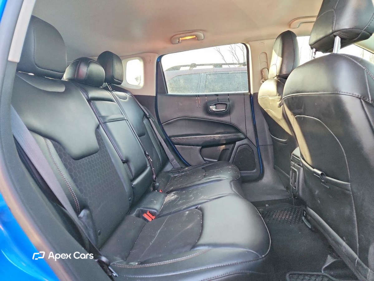 Jeep Compass 2018