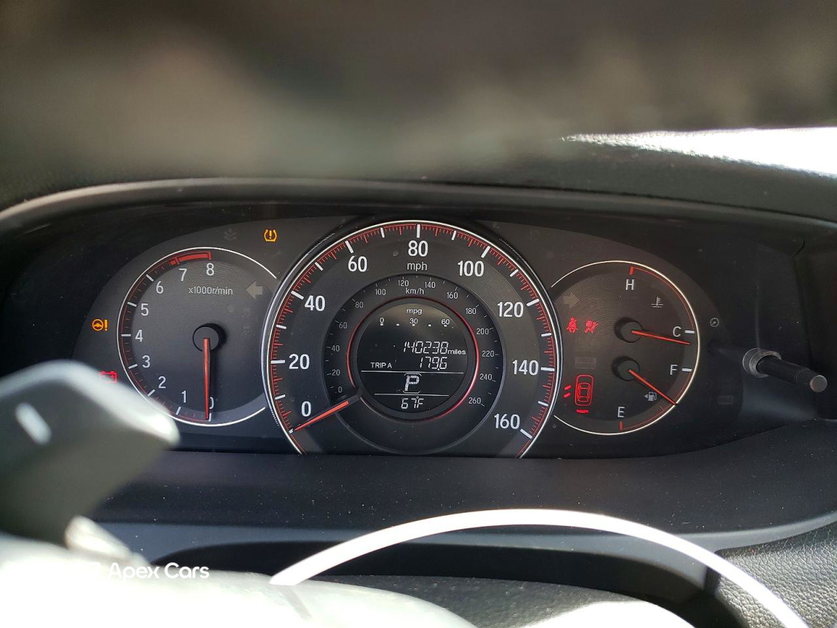 Honda Accord 2017
