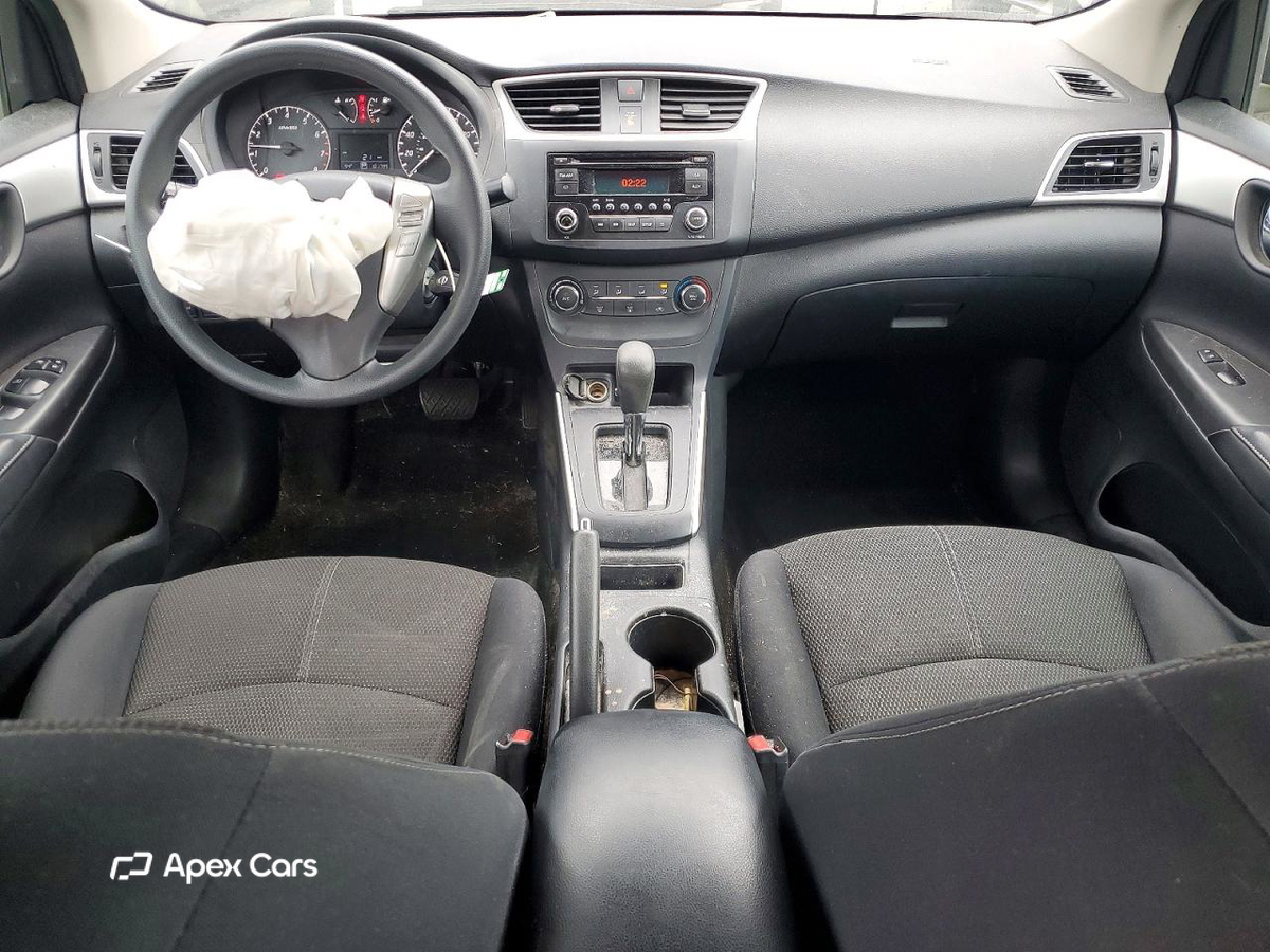 Nissan Sentra 2017