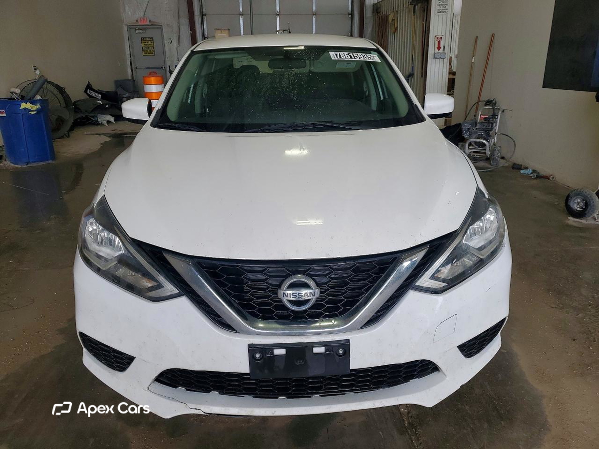 Nissan Sentra 2017
