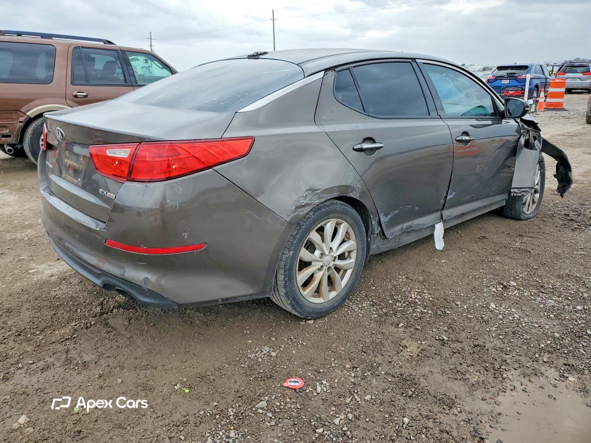 Kia Optima 2014