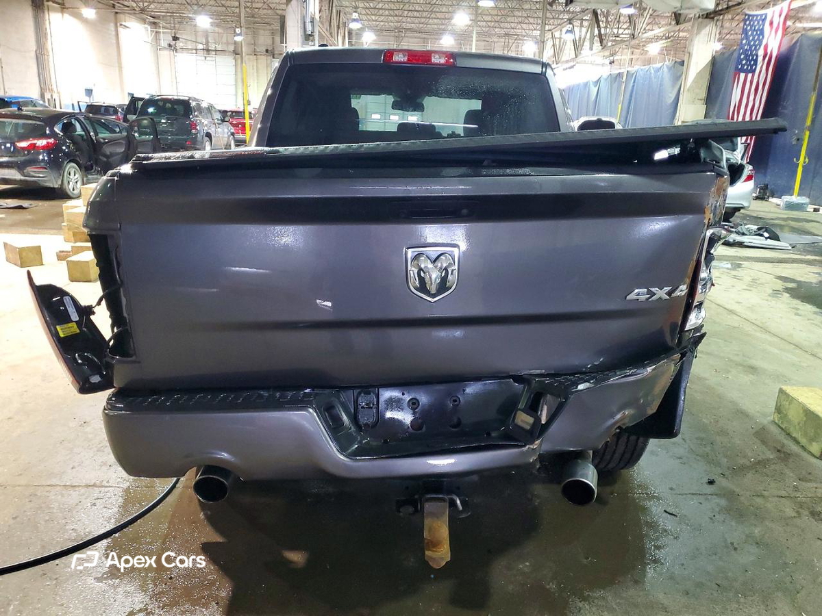 RAM 1500 2014