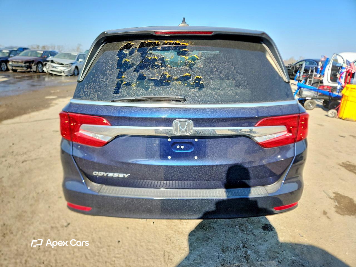 Honda Odyssey 2020