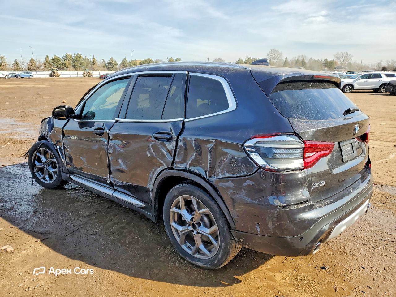 BMW X3 2021