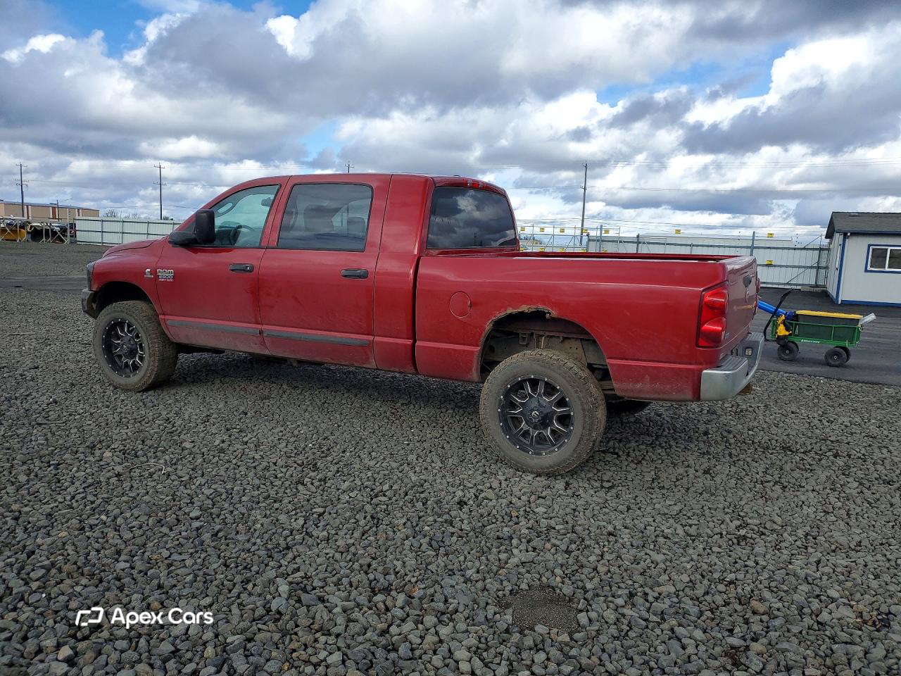 Dodge RAM 2008