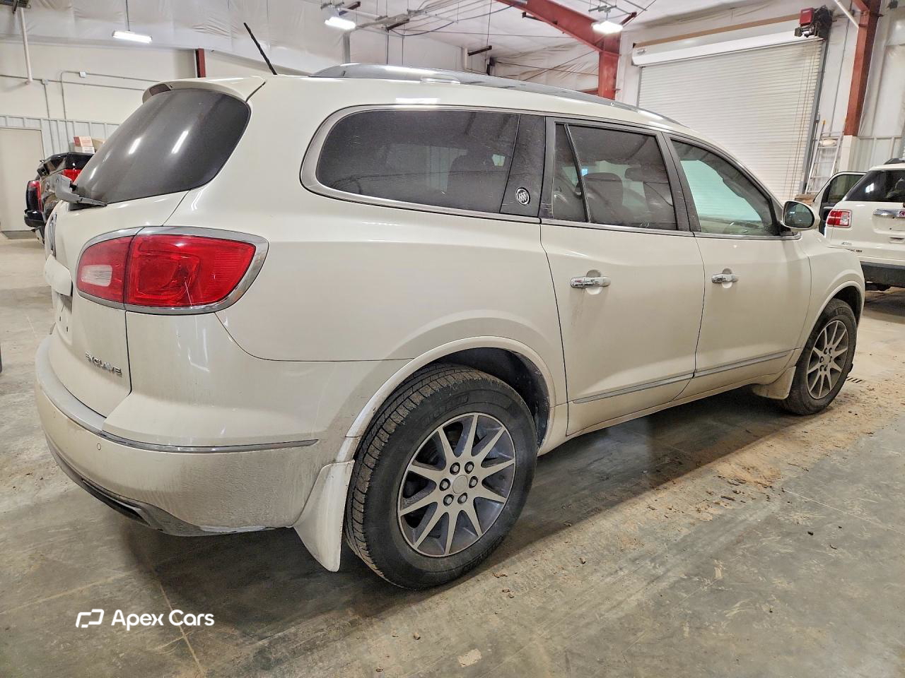 Buick Enclave 2014