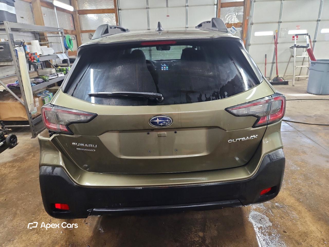 Subaru Outback 2023