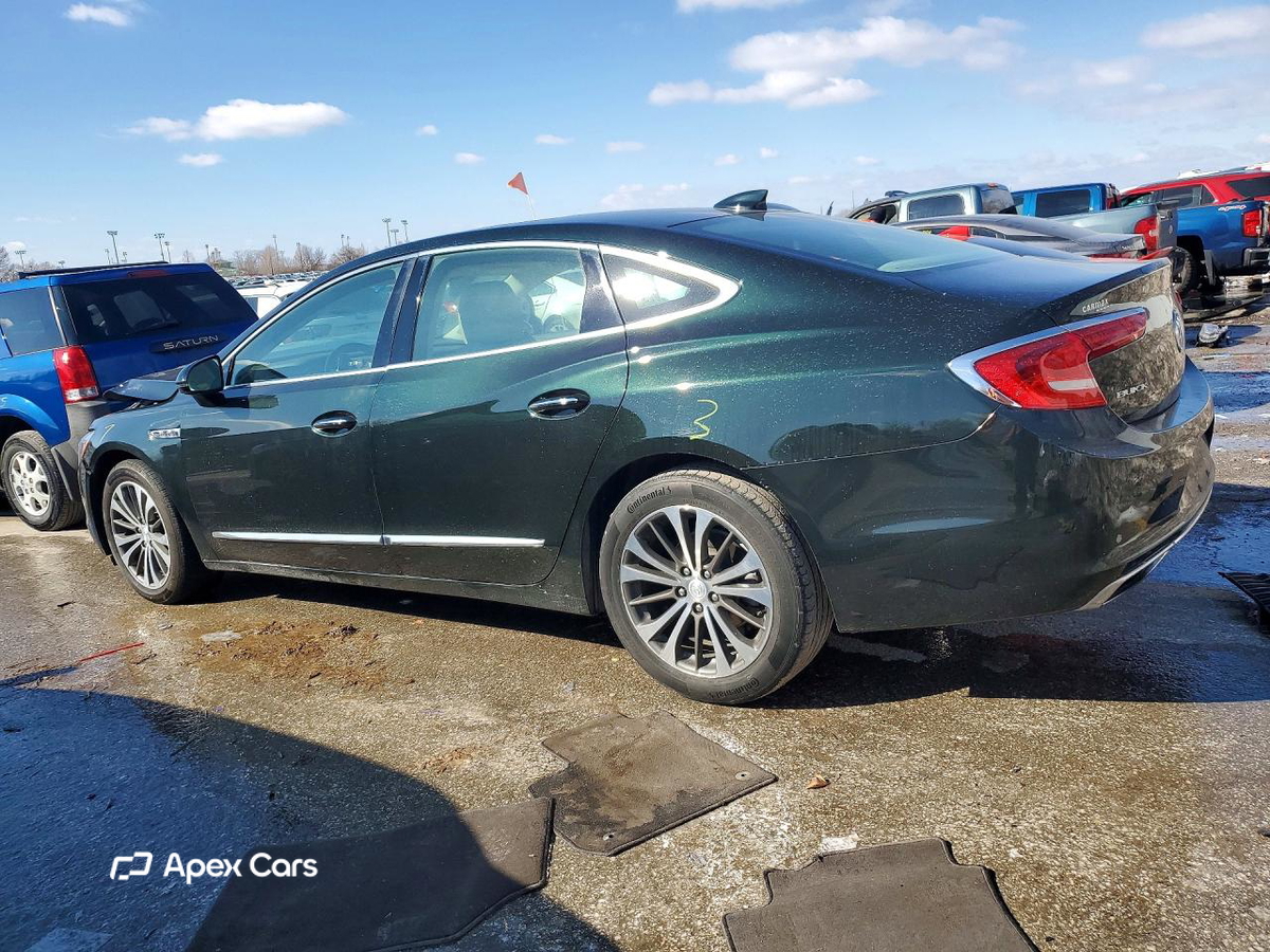 Buick LaCrosse 2017