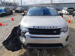 Land Rover Discovery 2017