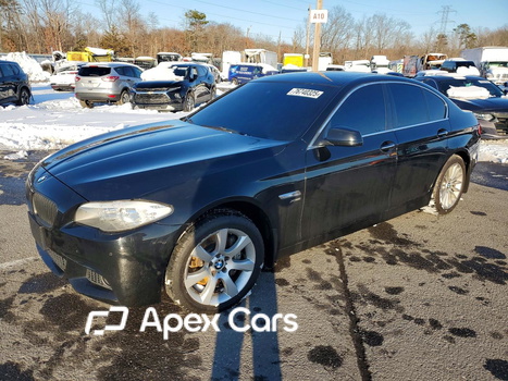 BMW Series 5 2012 - Zdjęcie 1 z 13