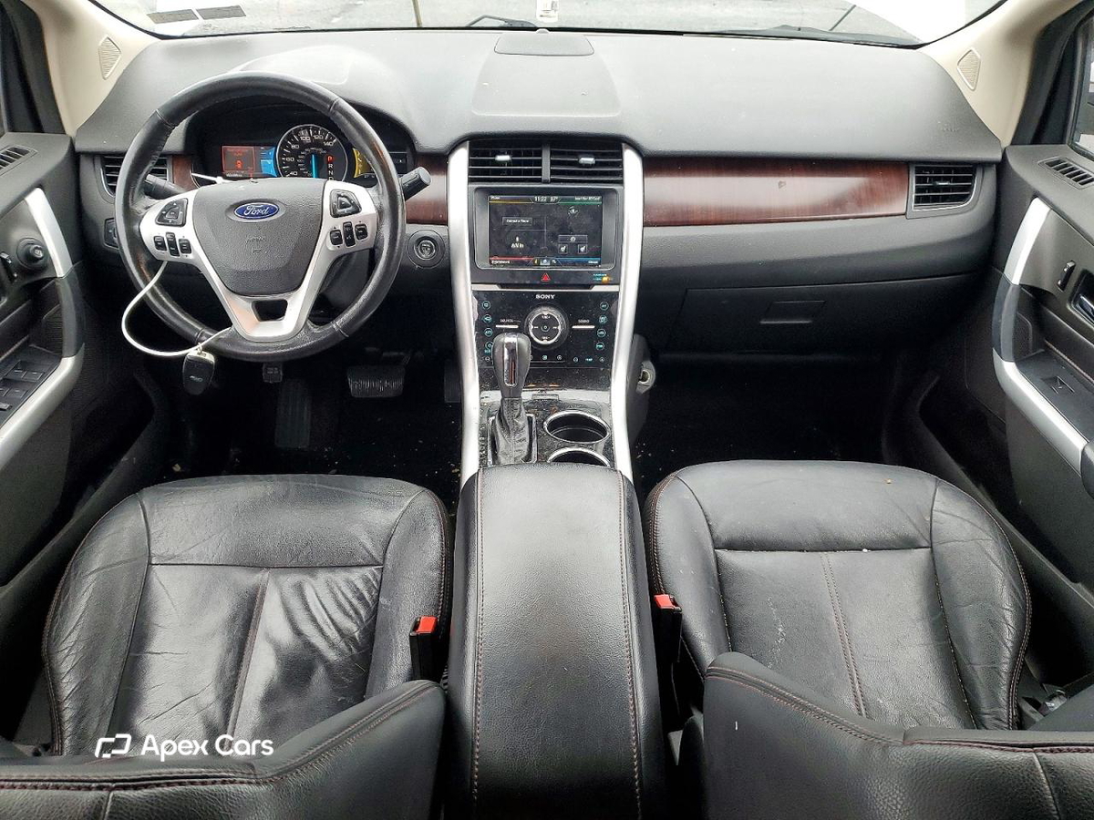 Ford Edge 2011