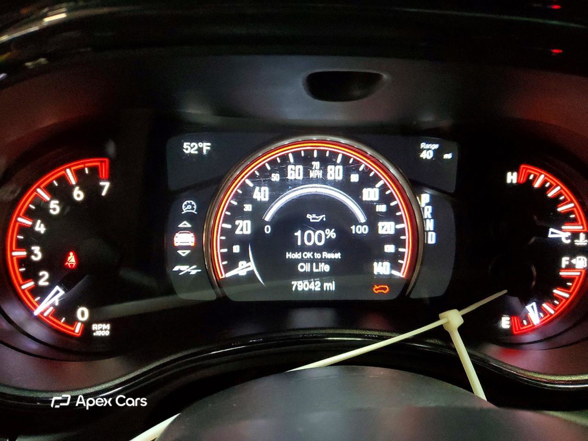 Dodge Durango 2021