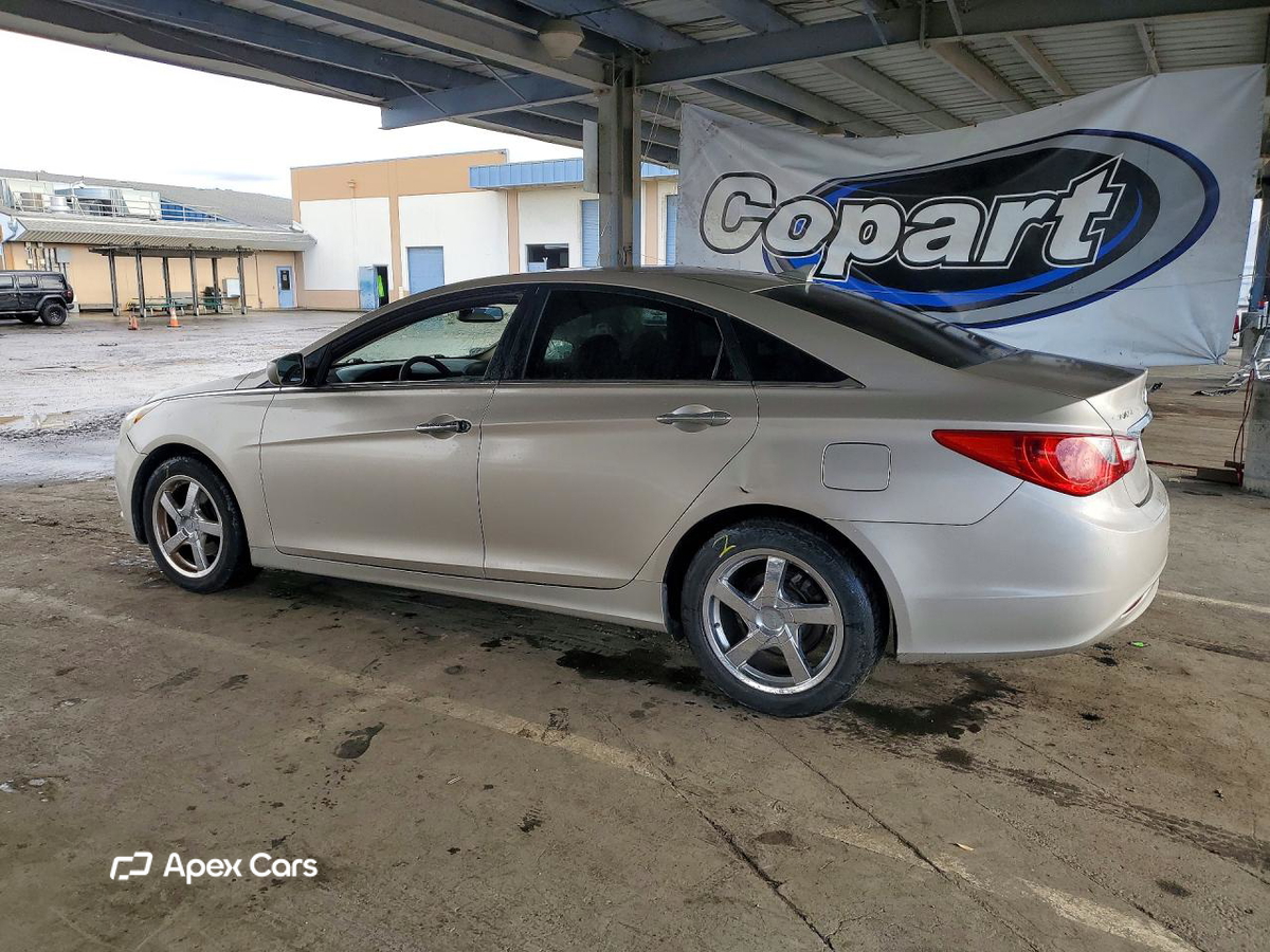 Hyundai Sonata 2011