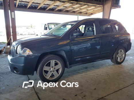 Jeep Compass 2008 - Image 1 of 13