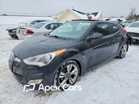 Hyundai Veloster 2017 - Image 1 of 12