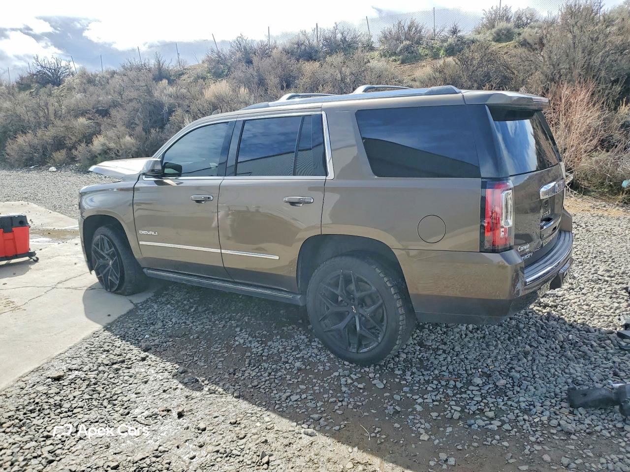 GMC Yukon 2016