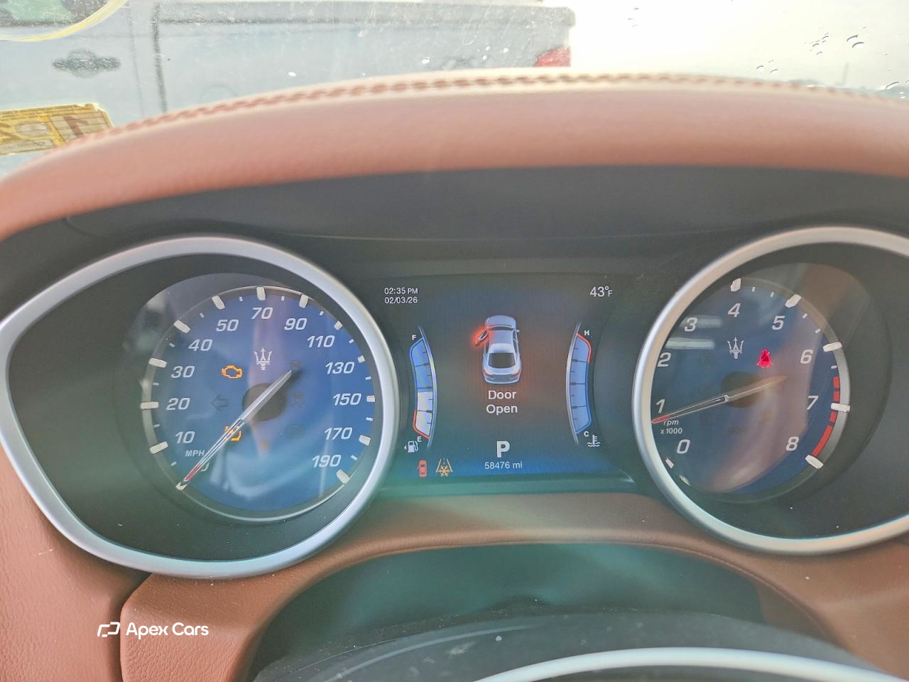 Maserati Ghibli 2016