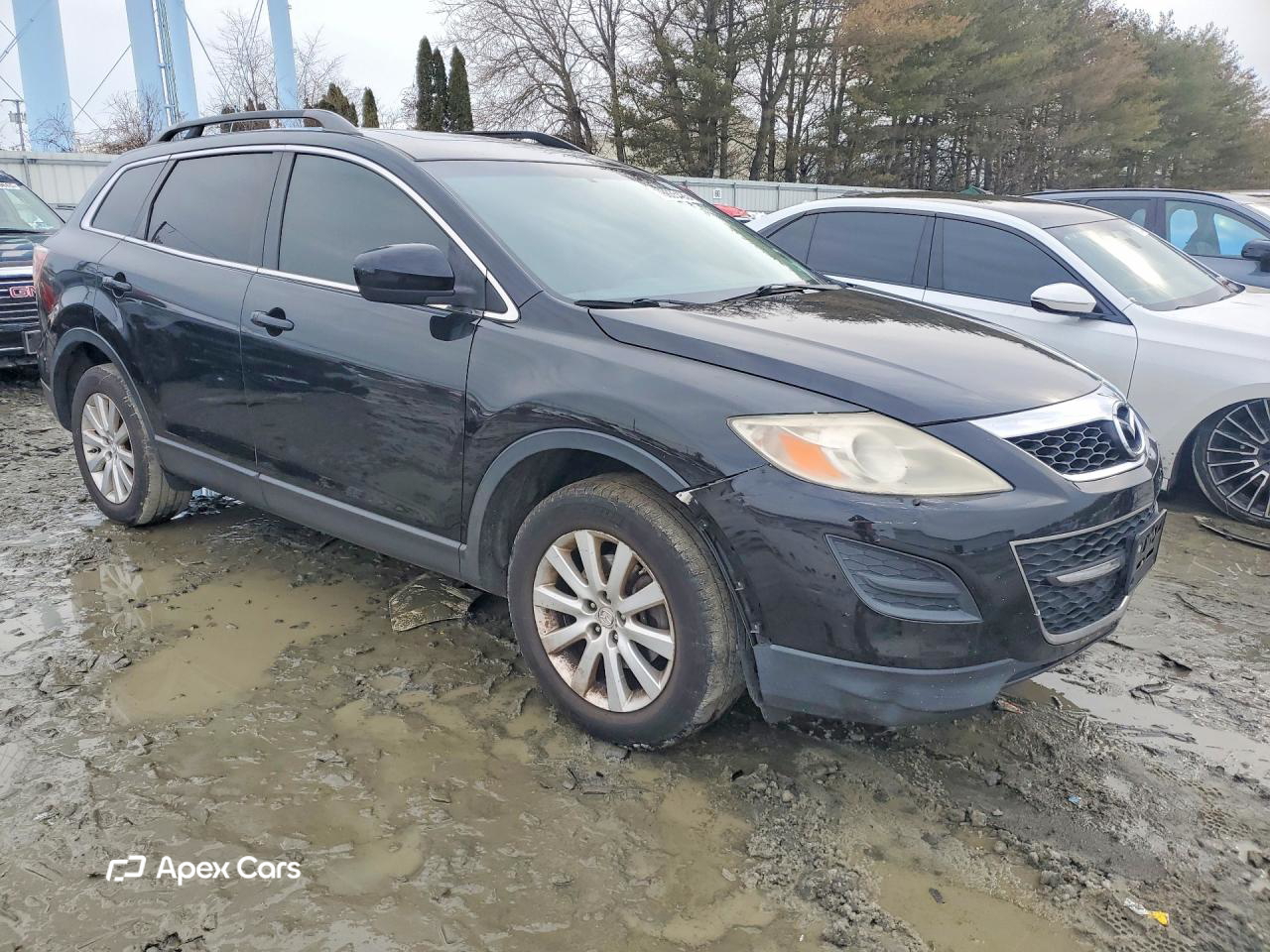 Mazda CX-9 2010