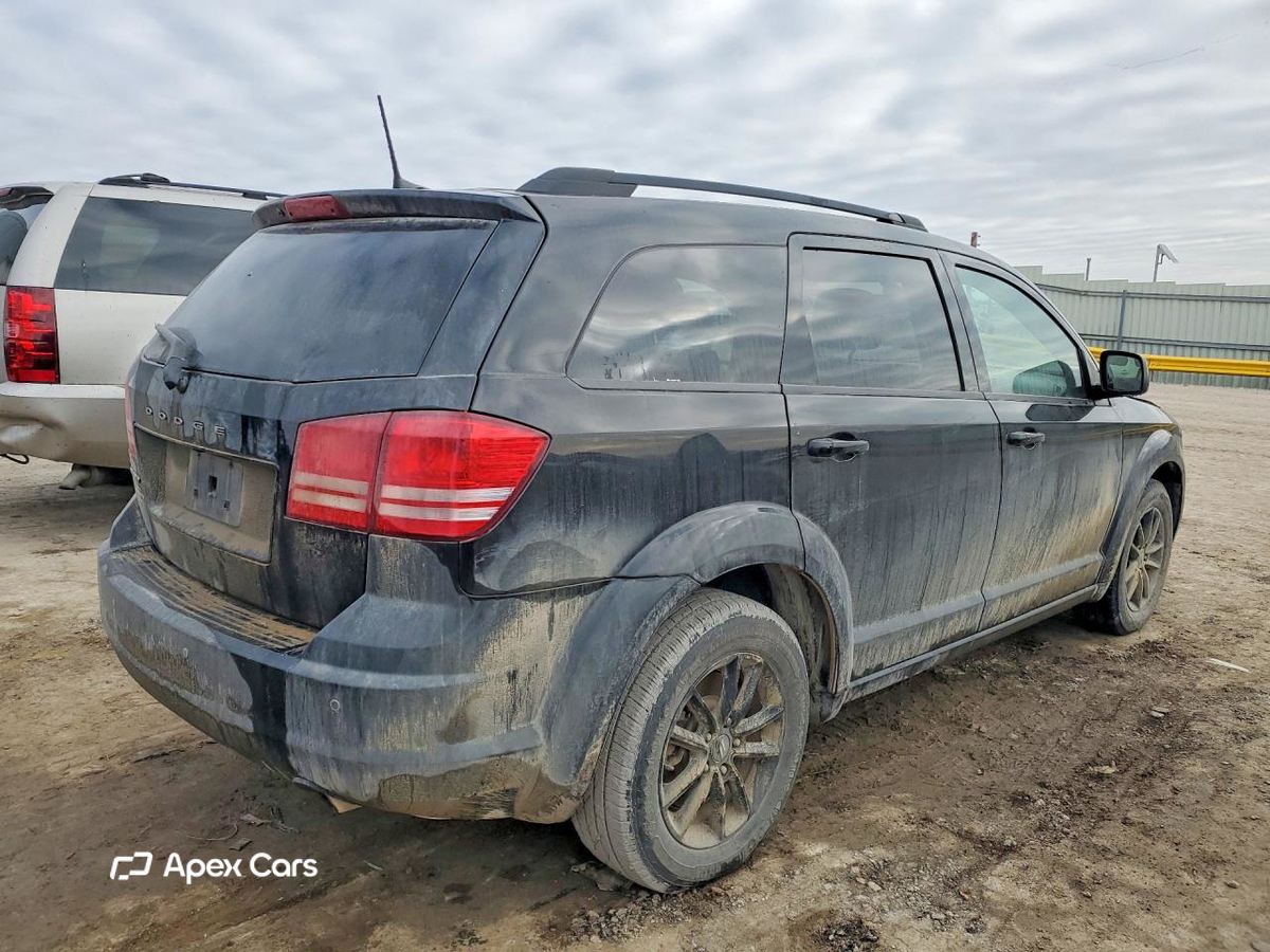 Dodge Journey 2020