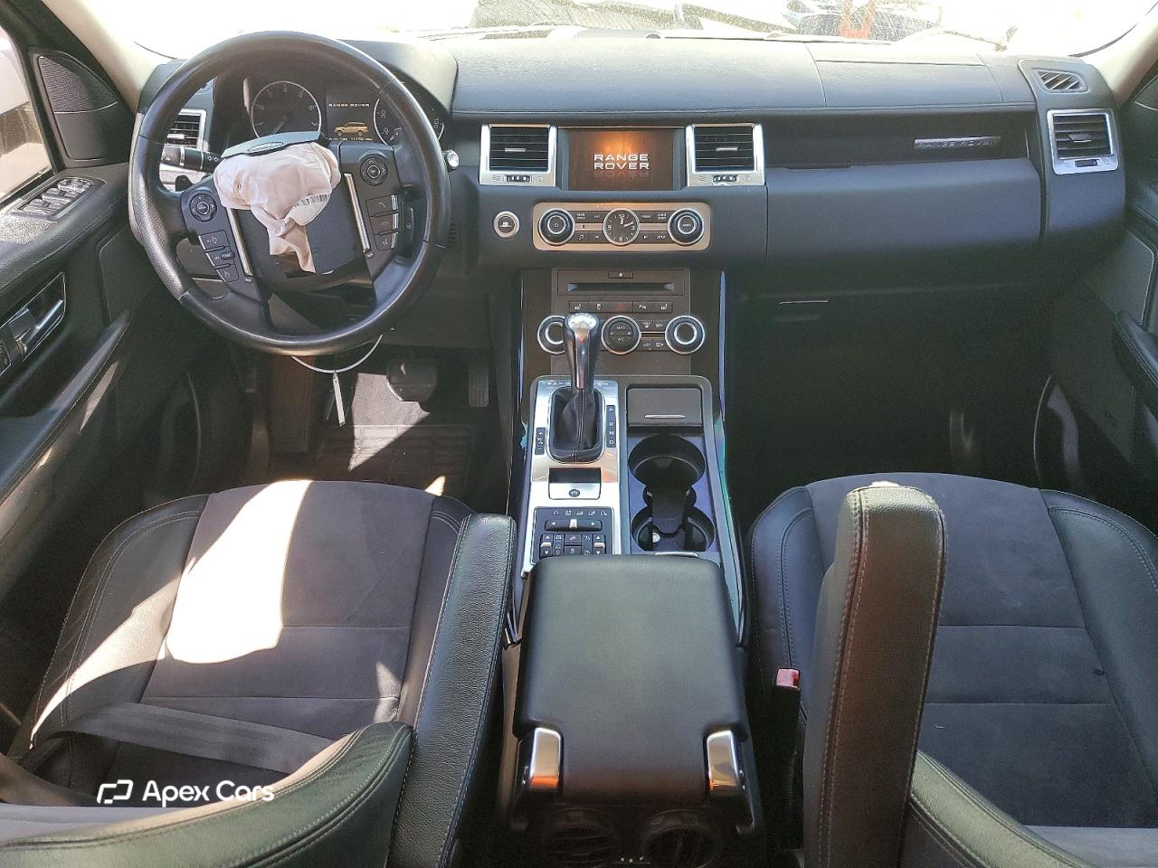 Land Rover Range Rover Sport 2013