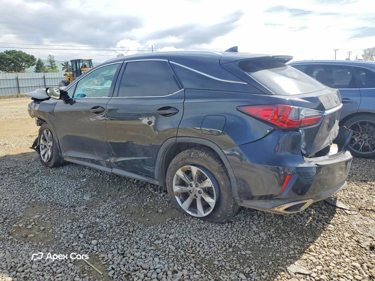 Lexus RX 2017