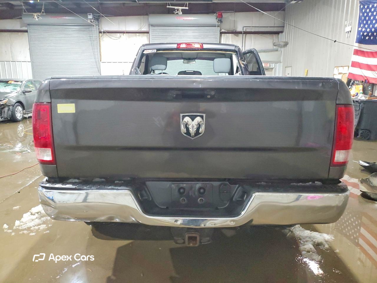 RAM 3500 2016