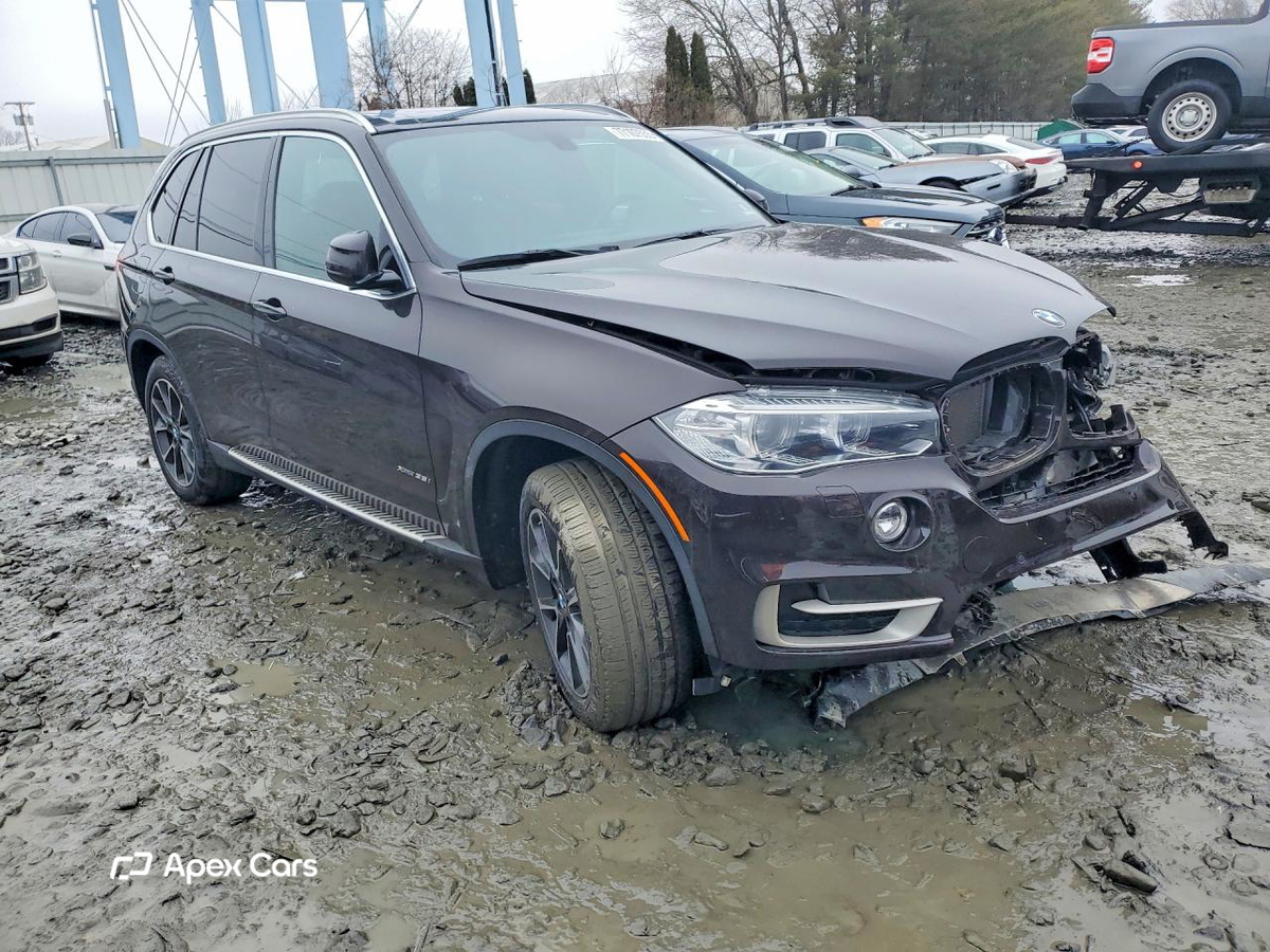 BMW X5 2017