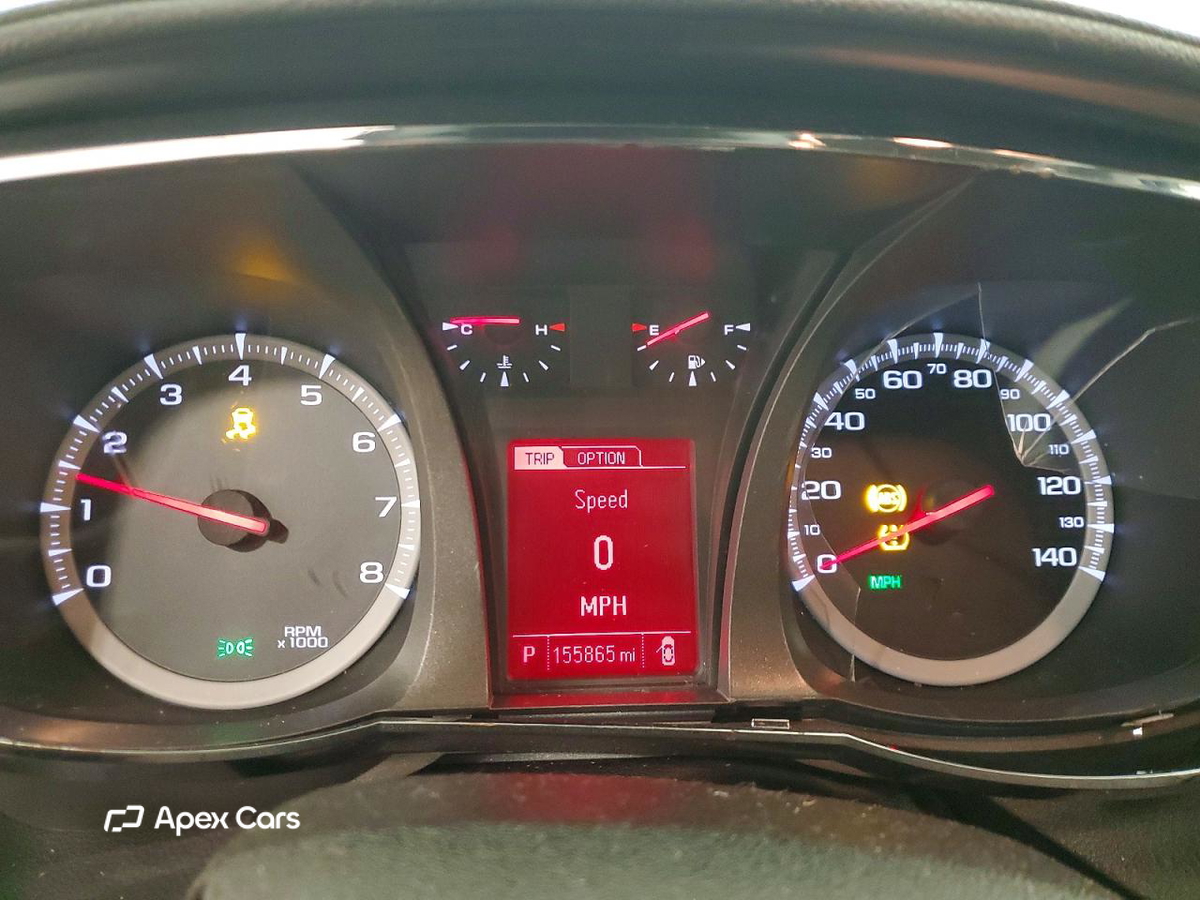 GMC Terrain 2015