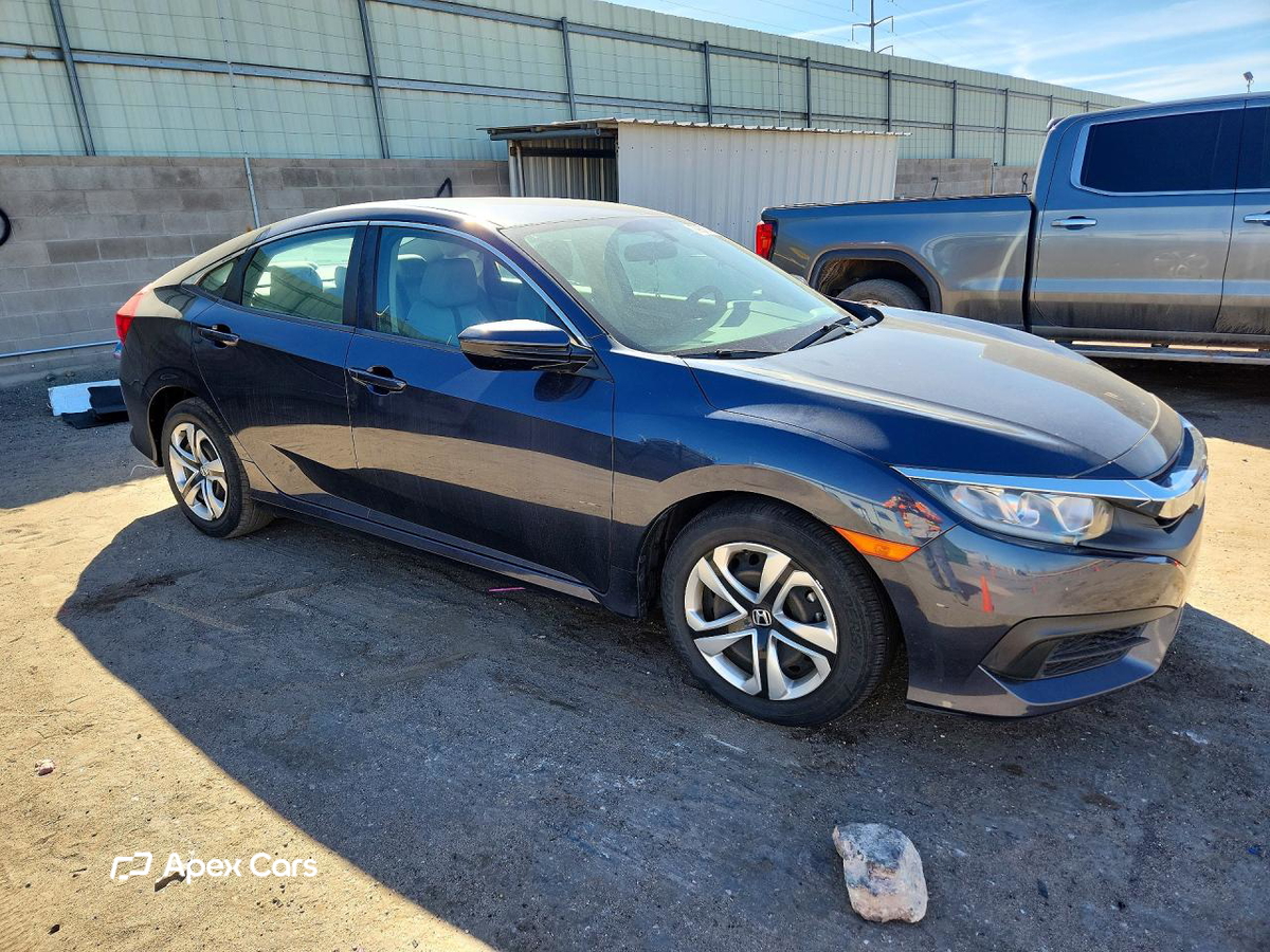 Honda Civic 2017