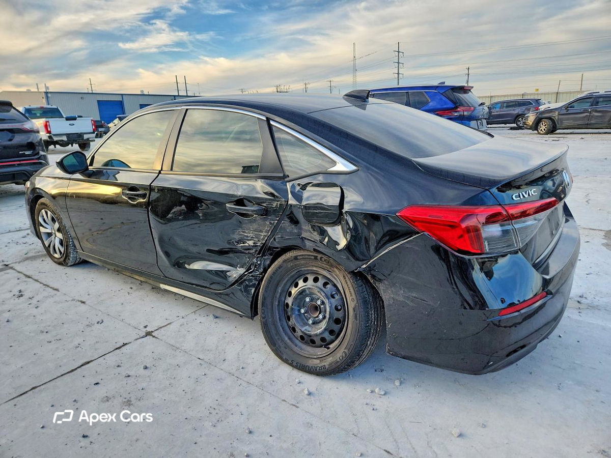 Honda Civic 2022