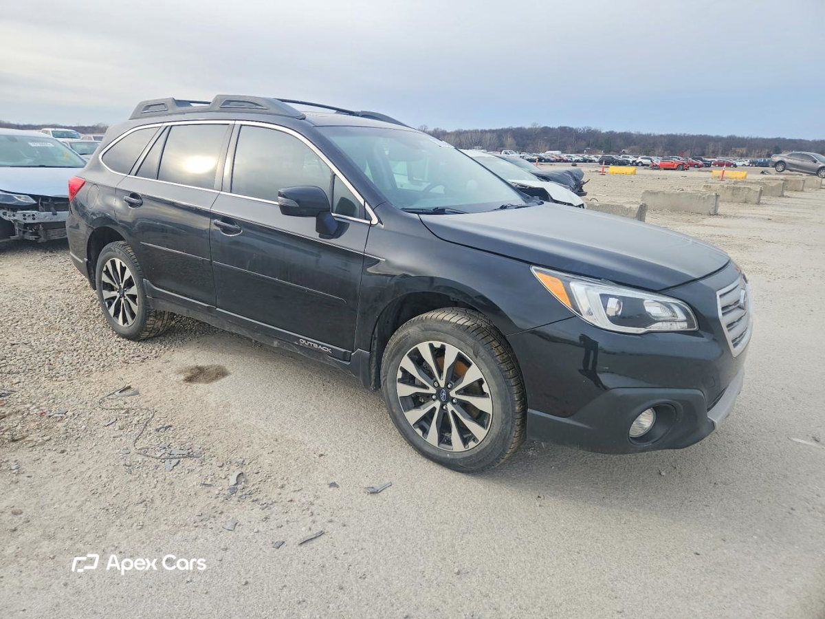 Subaru Outback 2016