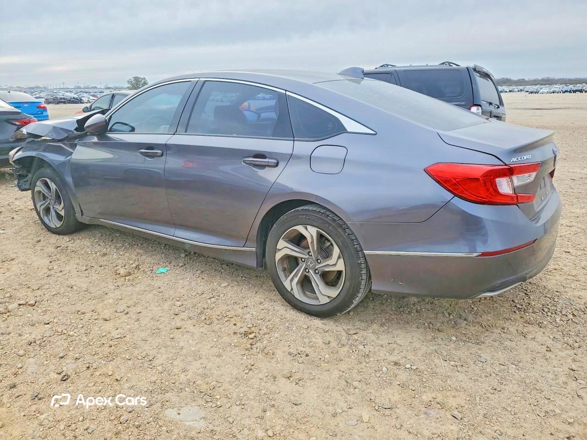 Honda Accord 2019
