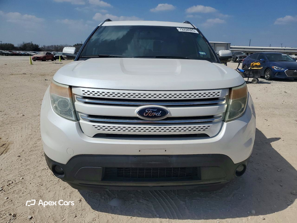 Ford Explorer 2014