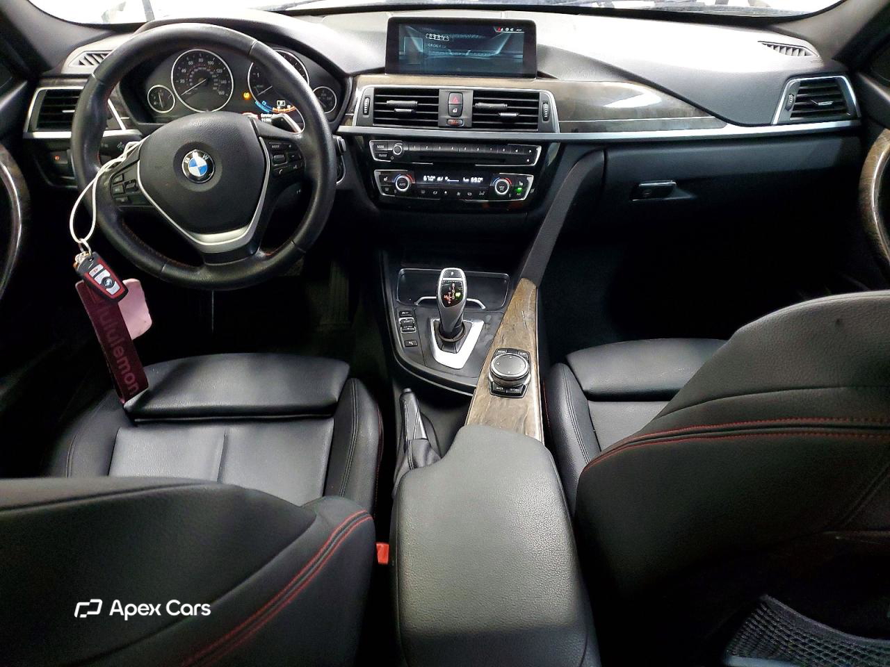 BMW Series 3 2017
