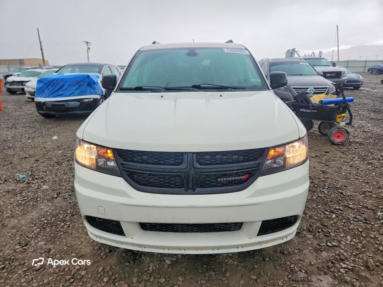 Dodge Journey 2020