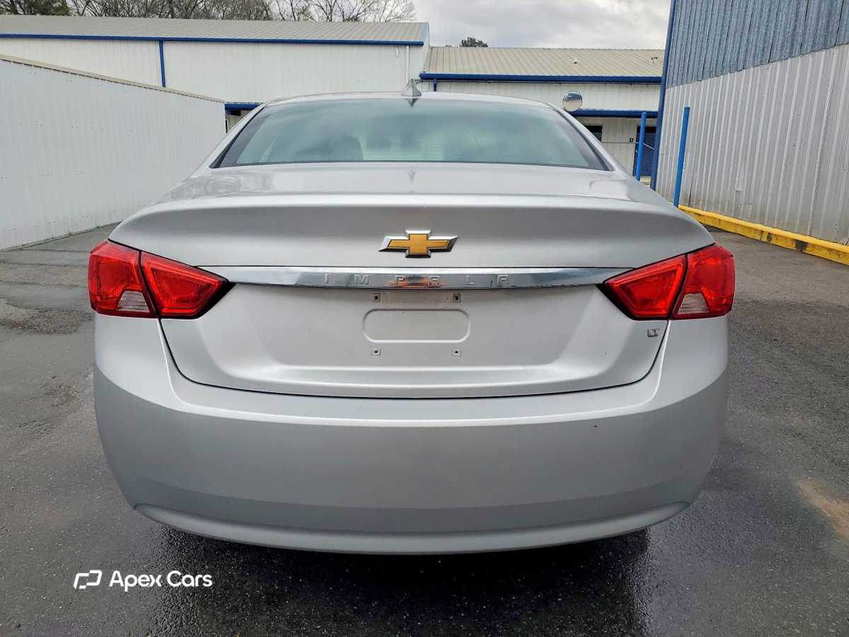 Chevrolet Impala 2017