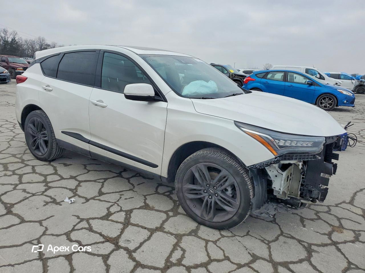Acura RDX 2021