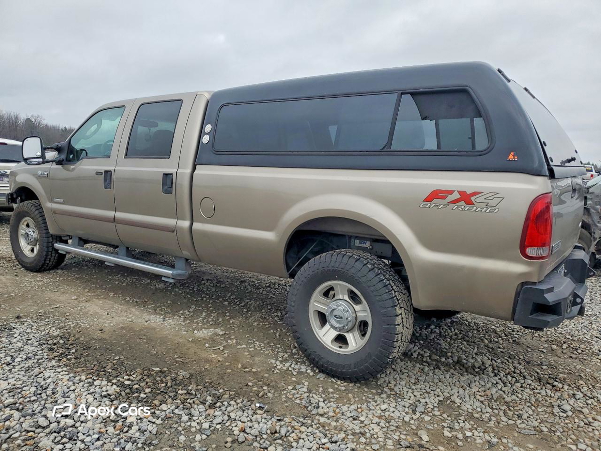 Ford F350 2005