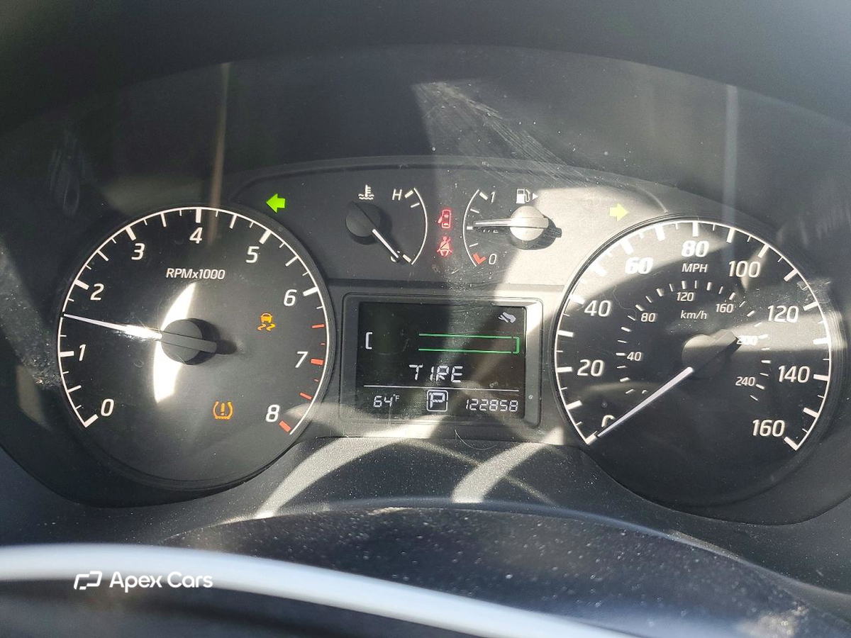 Nissan Sentra 2016