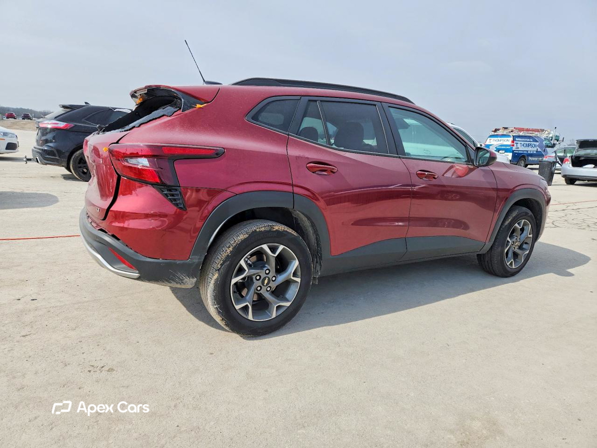 Chevrolet Trax 2025