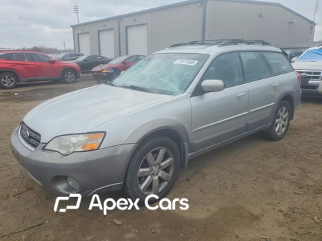 Subaru Legacy 2006 - Image 1 of 13