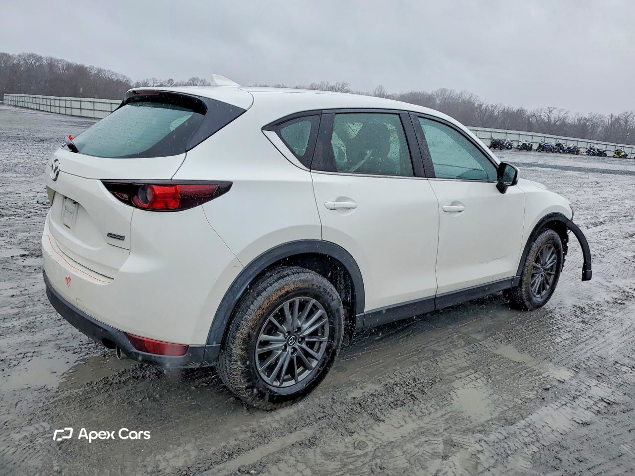 Mazda CX-5 2019