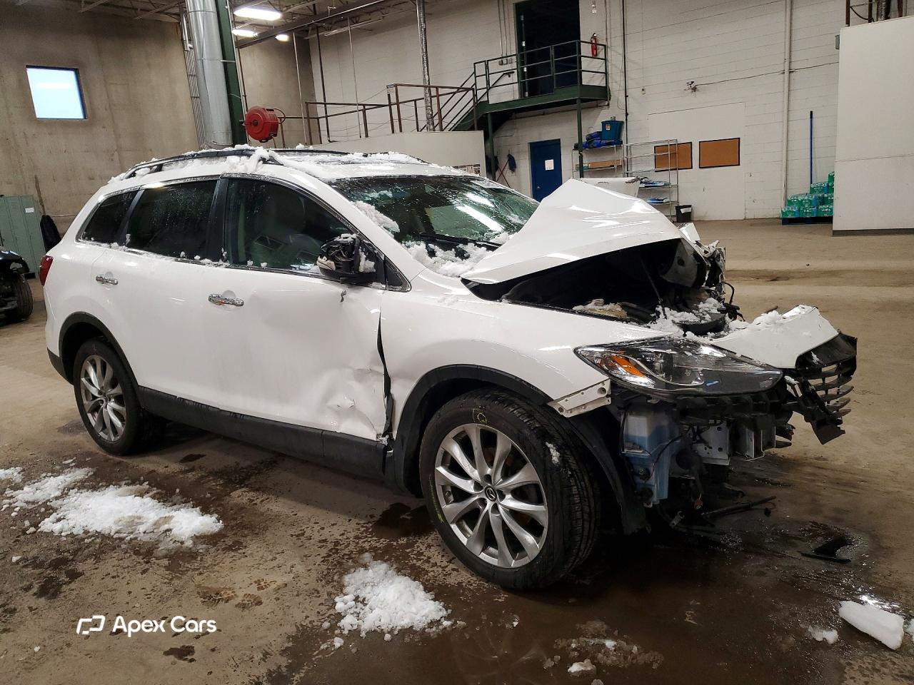 Mazda CX-9 2014