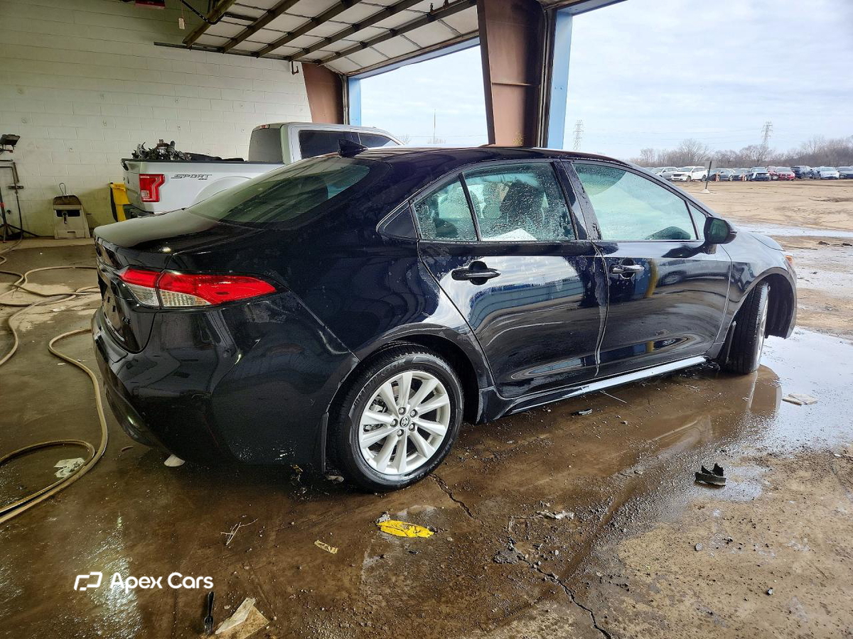 Toyota Corolla 2025
