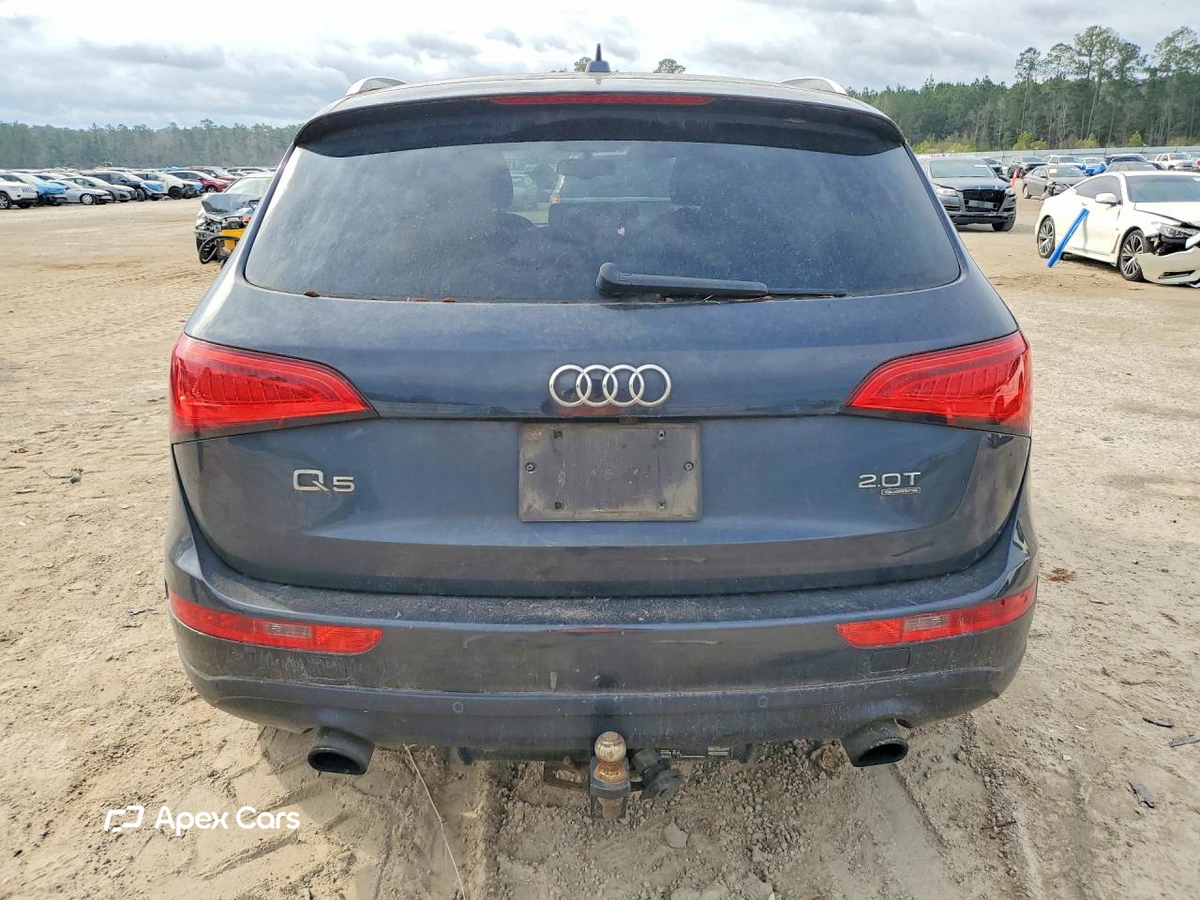 Audi Q5 2013