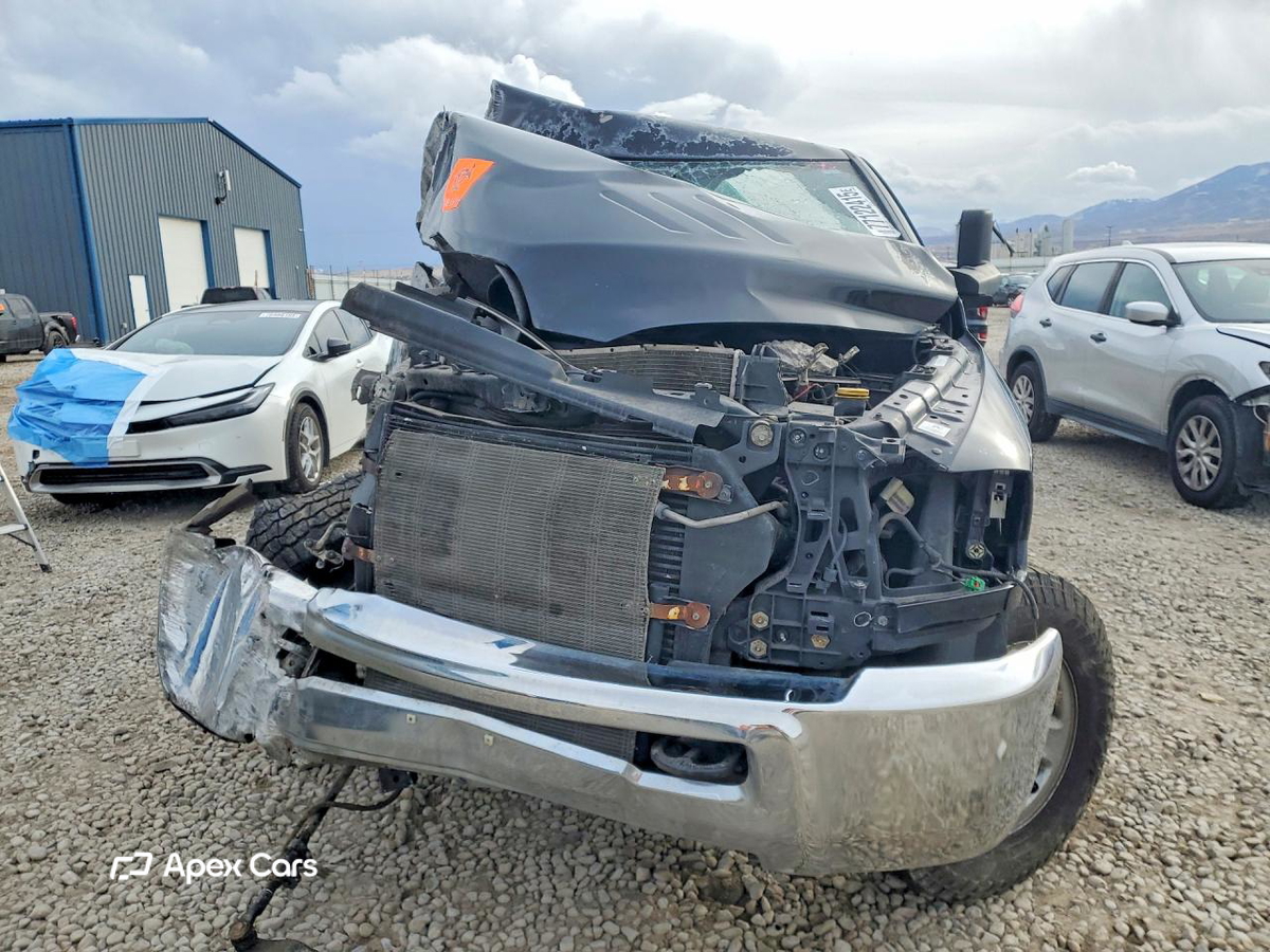 Dodge RAM 2012