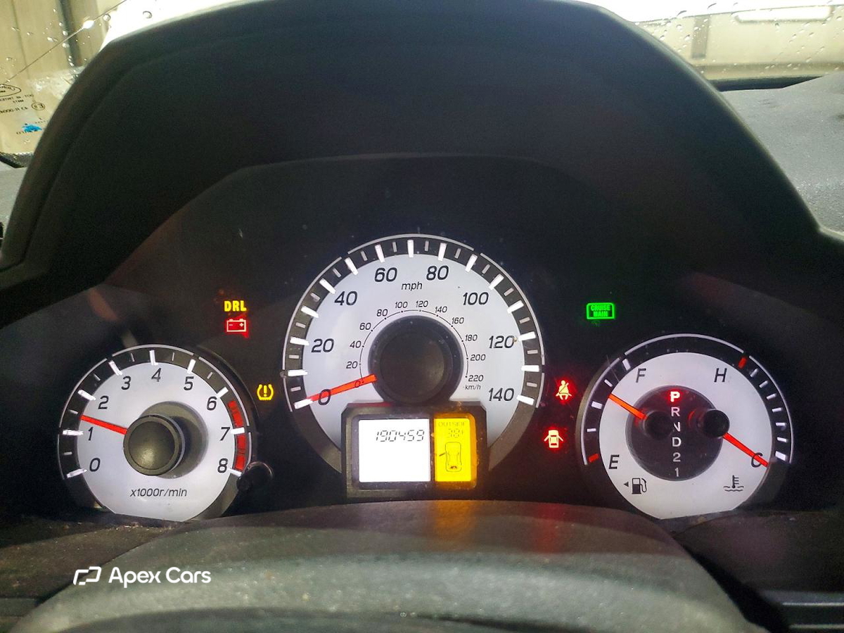 Honda Pilot 2013