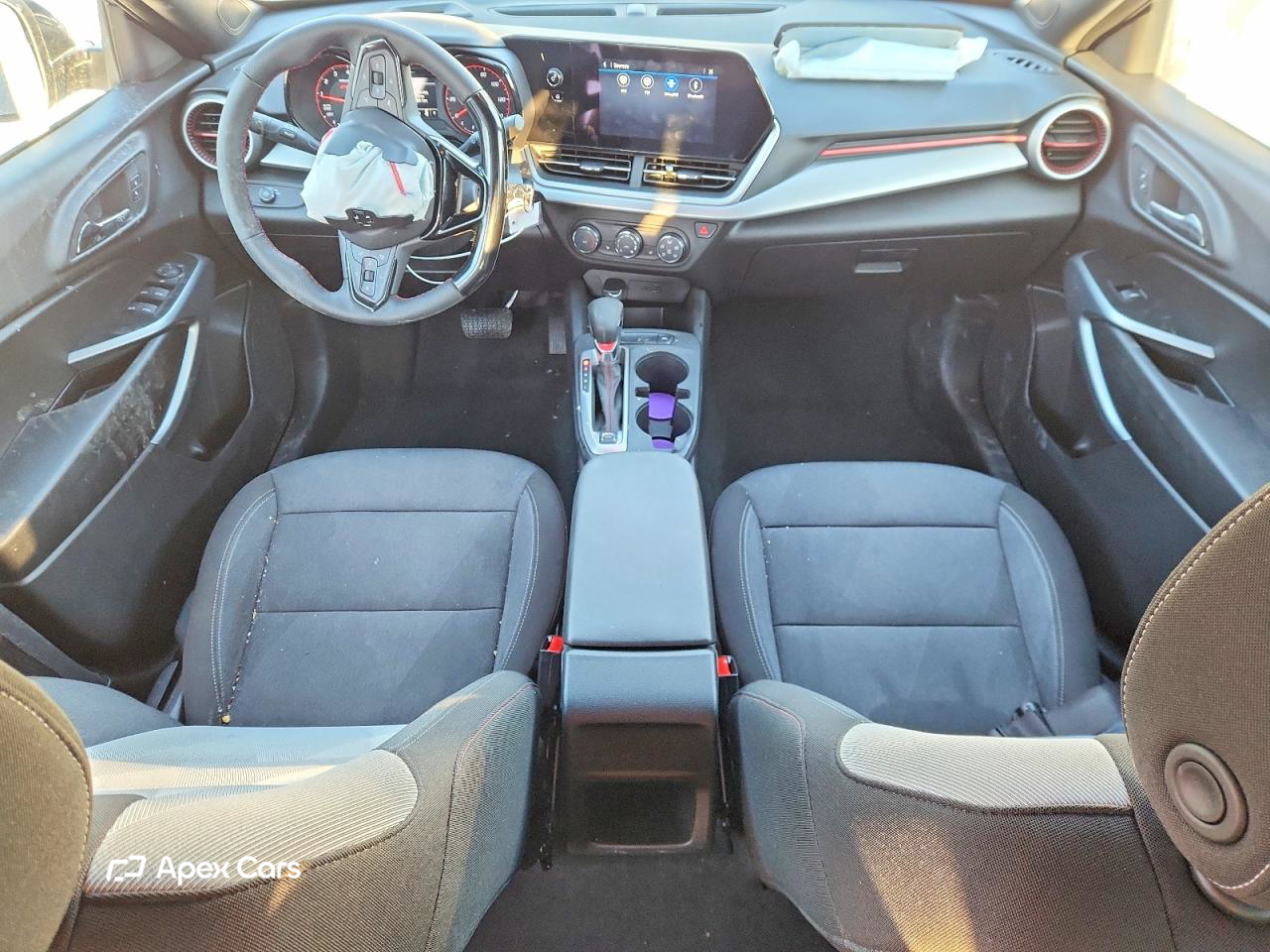 Chevrolet Trax 2025
