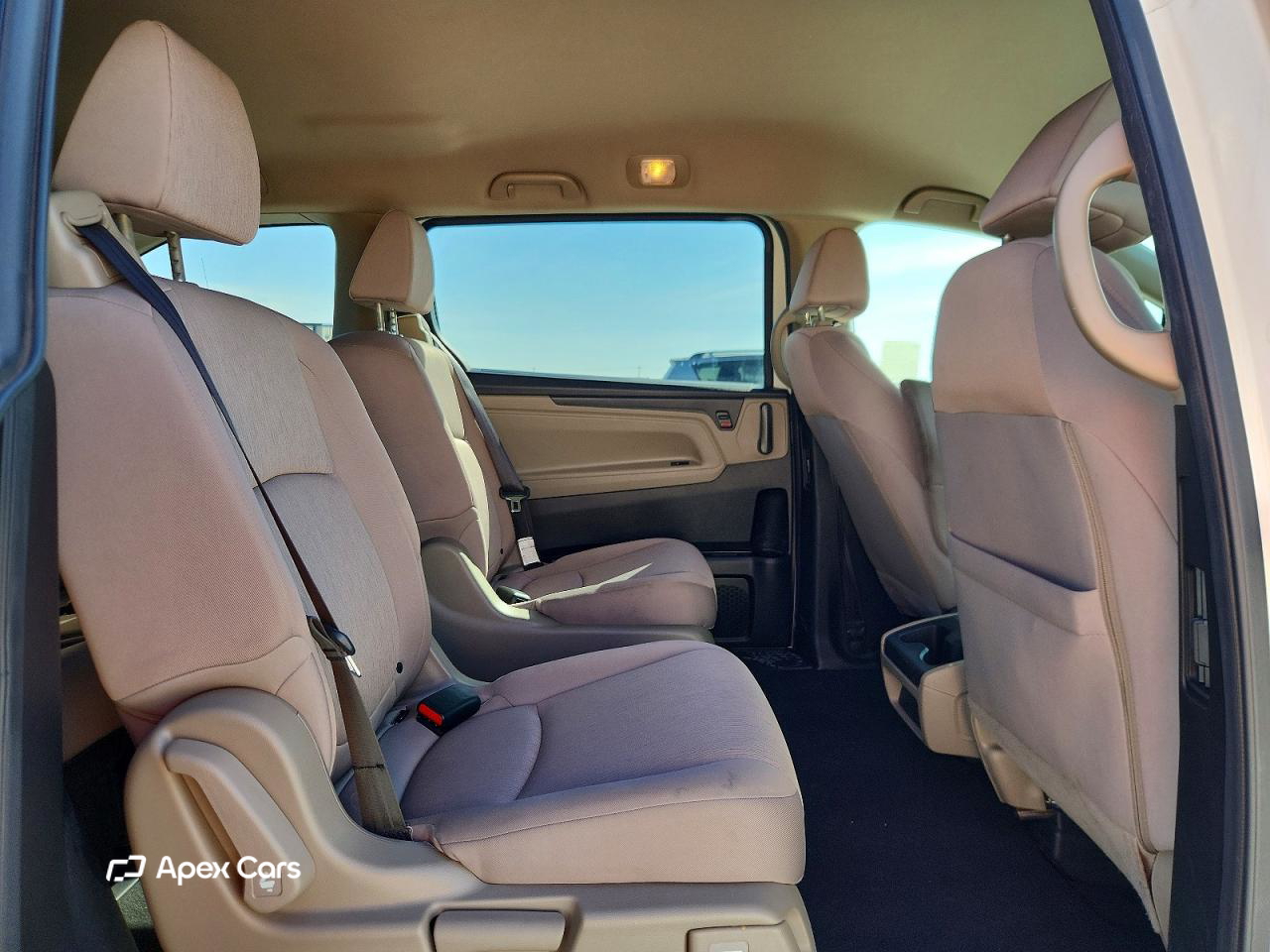 Honda Odyssey 2019