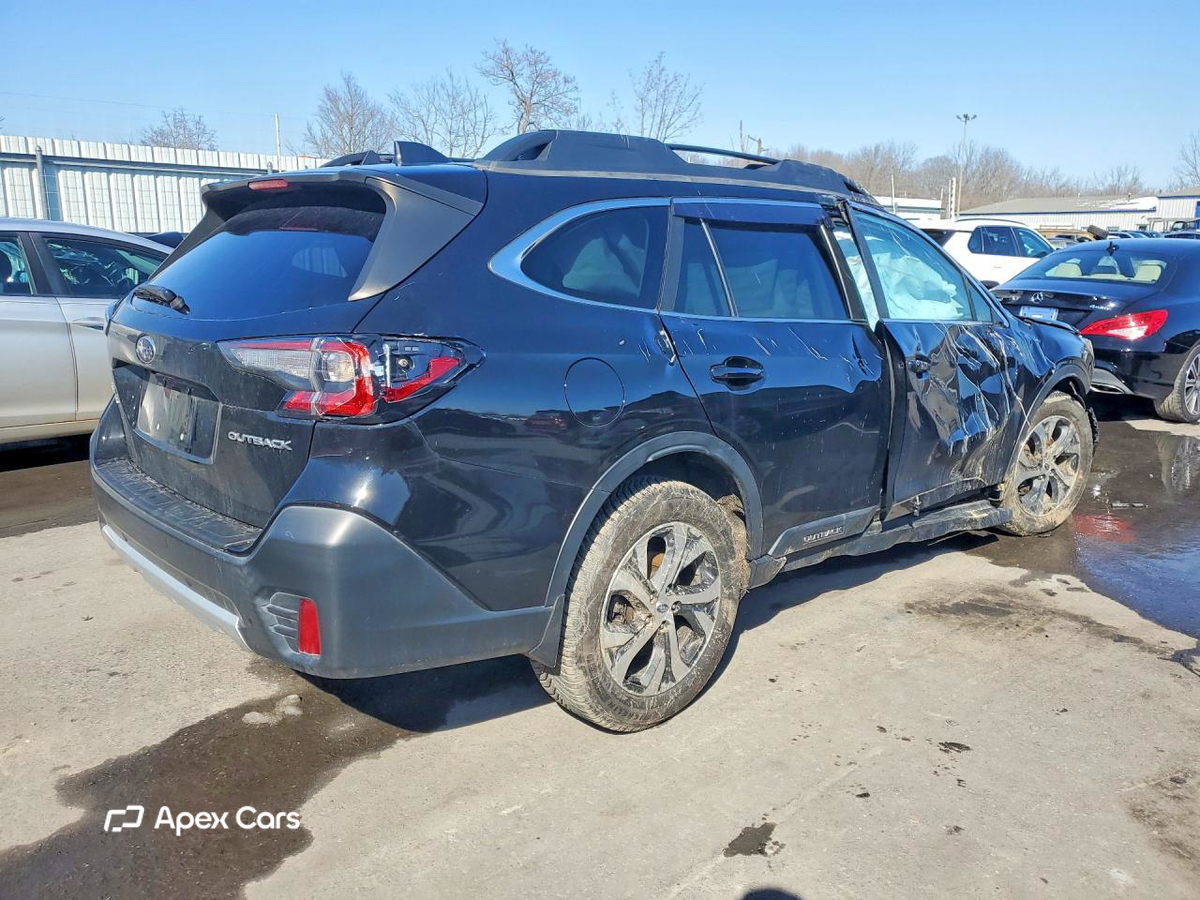 Subaru Outback 2021